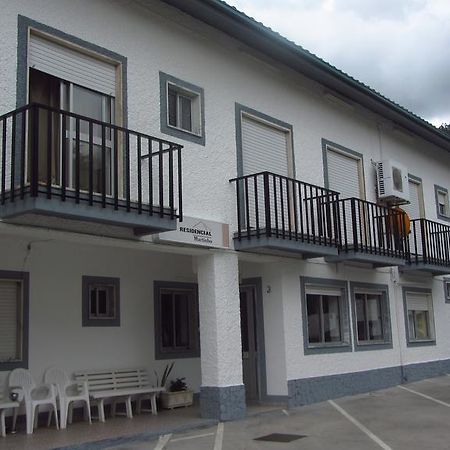 Residencial Martinho Hotel Lousã Exterior foto